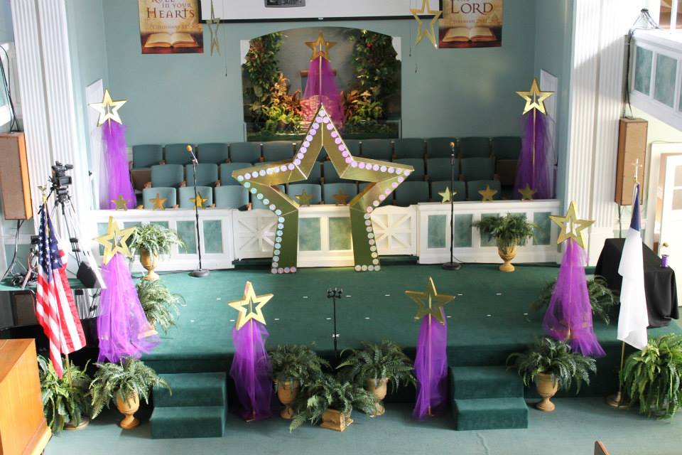 The 2013 Graduation