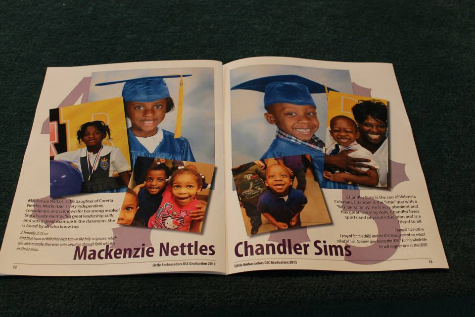 Mackenzie Nettles and Chandler Sims